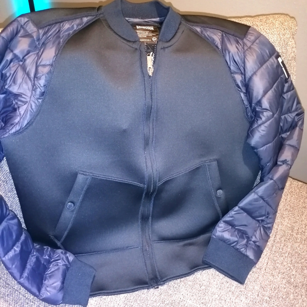 Bomboogie Bomber Coat